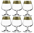 6-pc 14 oz Brandy Glass Set L617377