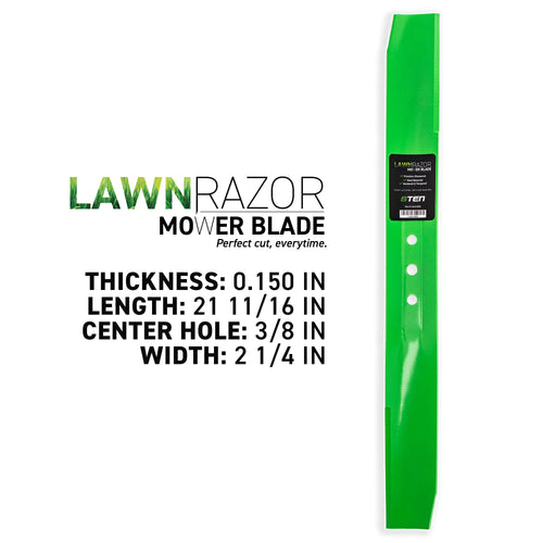 22 inch Medium Lift Blade K8810