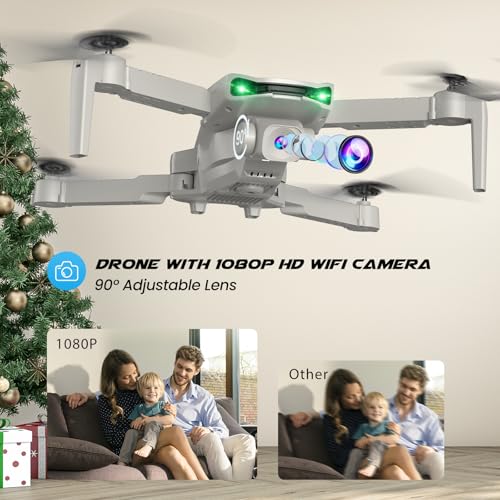 1080P RC Quadcopter Drone with Camera B239