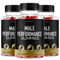 Male Performance Gummies Dietary Supplement X967