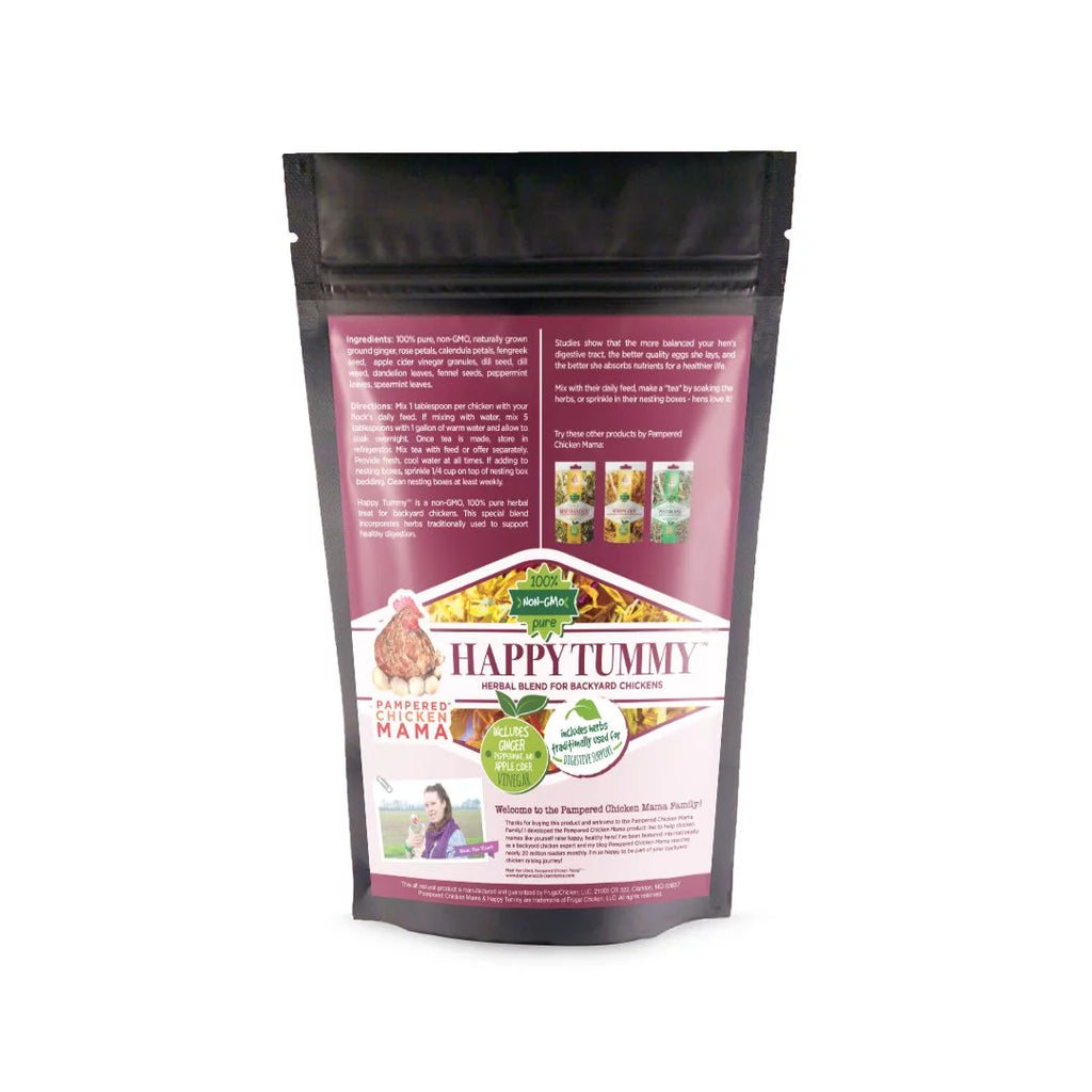 Herbal Treat For Chickens B539