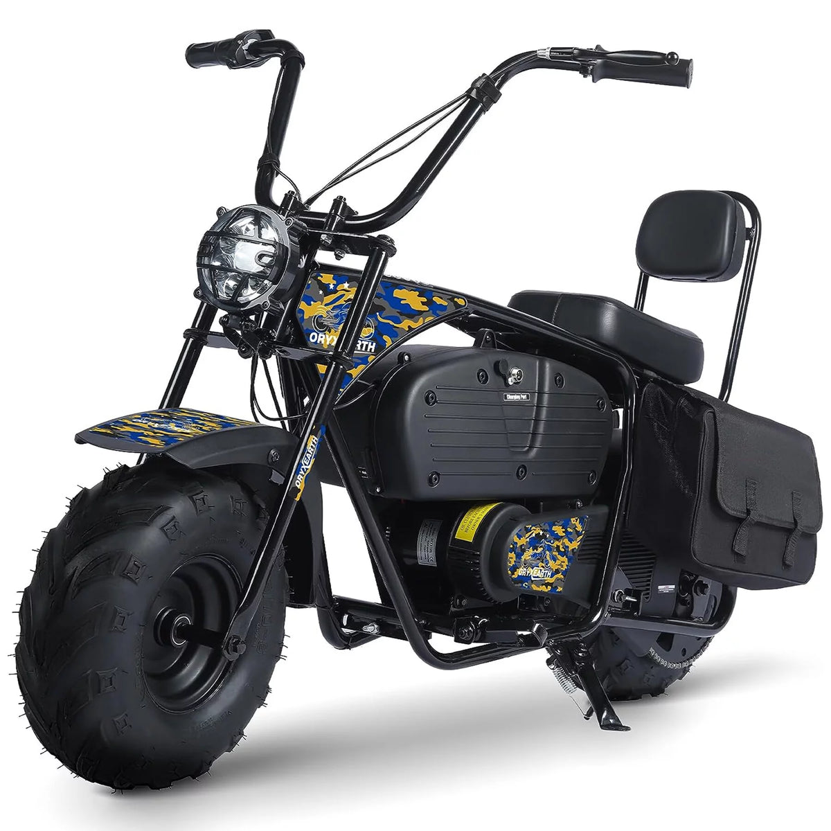 36V 1000W Camo Electric Mini Bike G25306