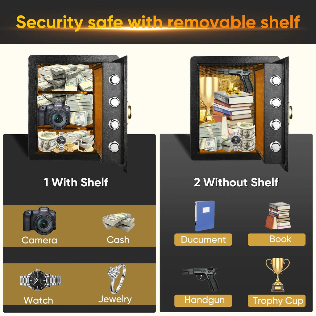 Safe Box W232