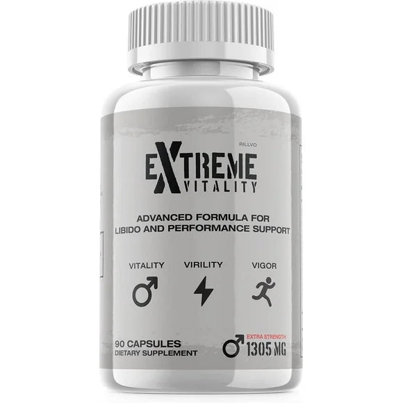 Performance Support Capsules 60 Capsules F7978