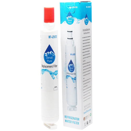 4-Pack Replacement Refrigerator Water Filter Cartridge E129677
