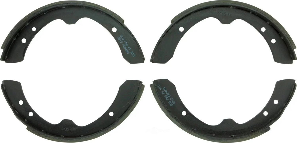 Brake Shoe V589