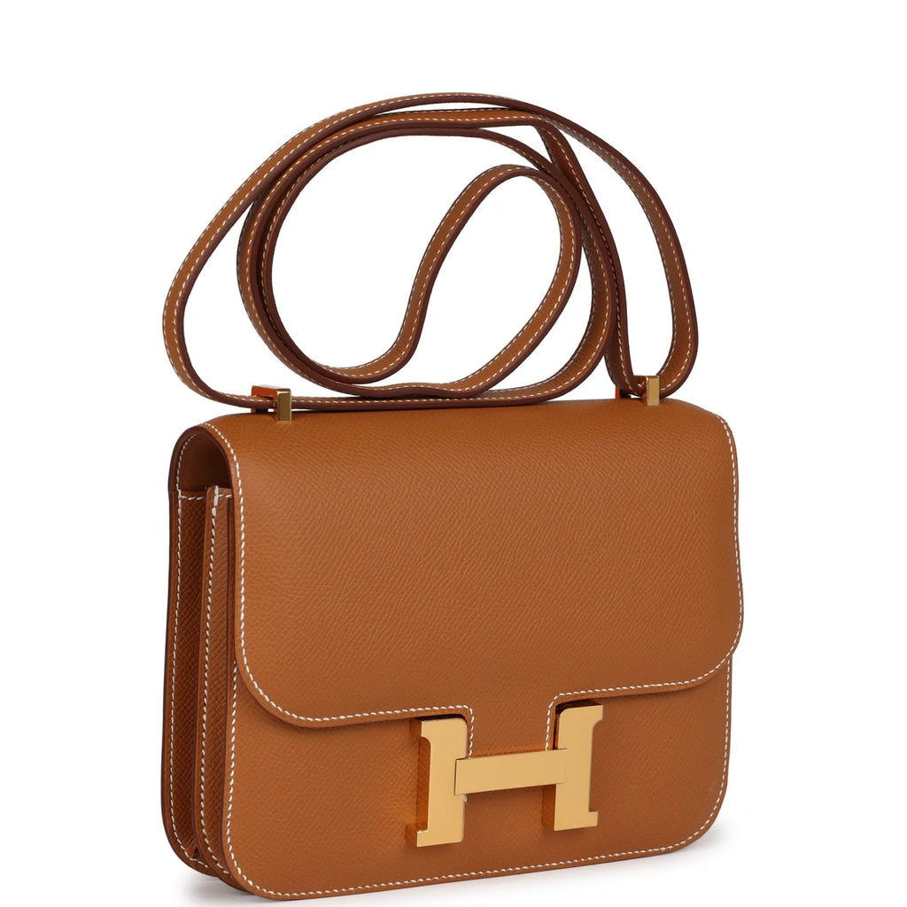 Gold Epsom Handbag U346923