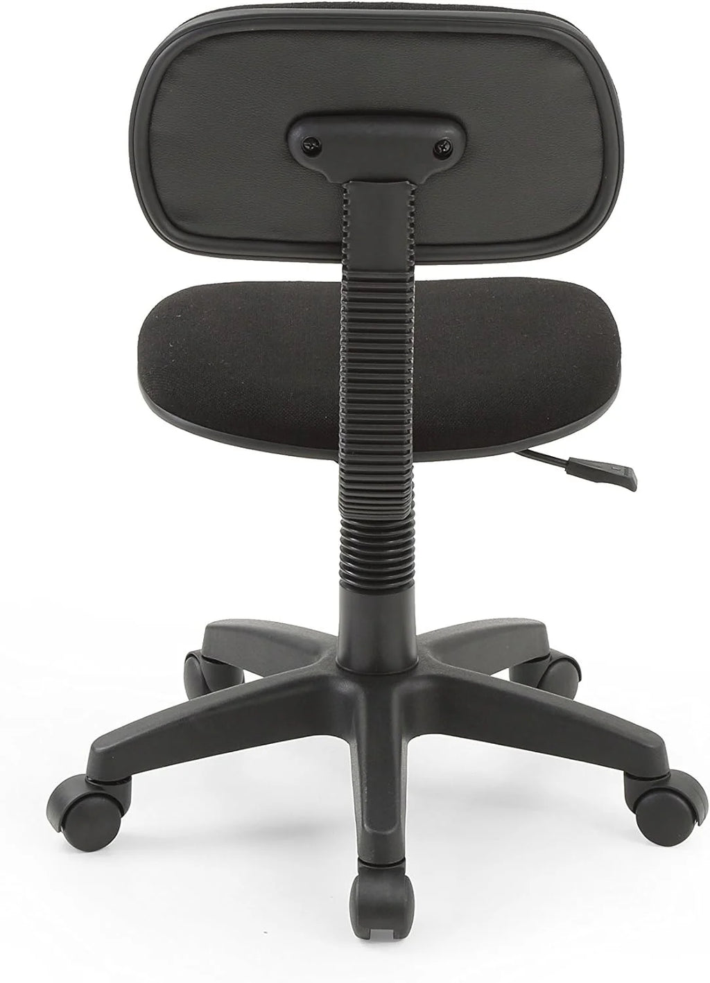 Black Adjustable Swiveling Task Chair H918610