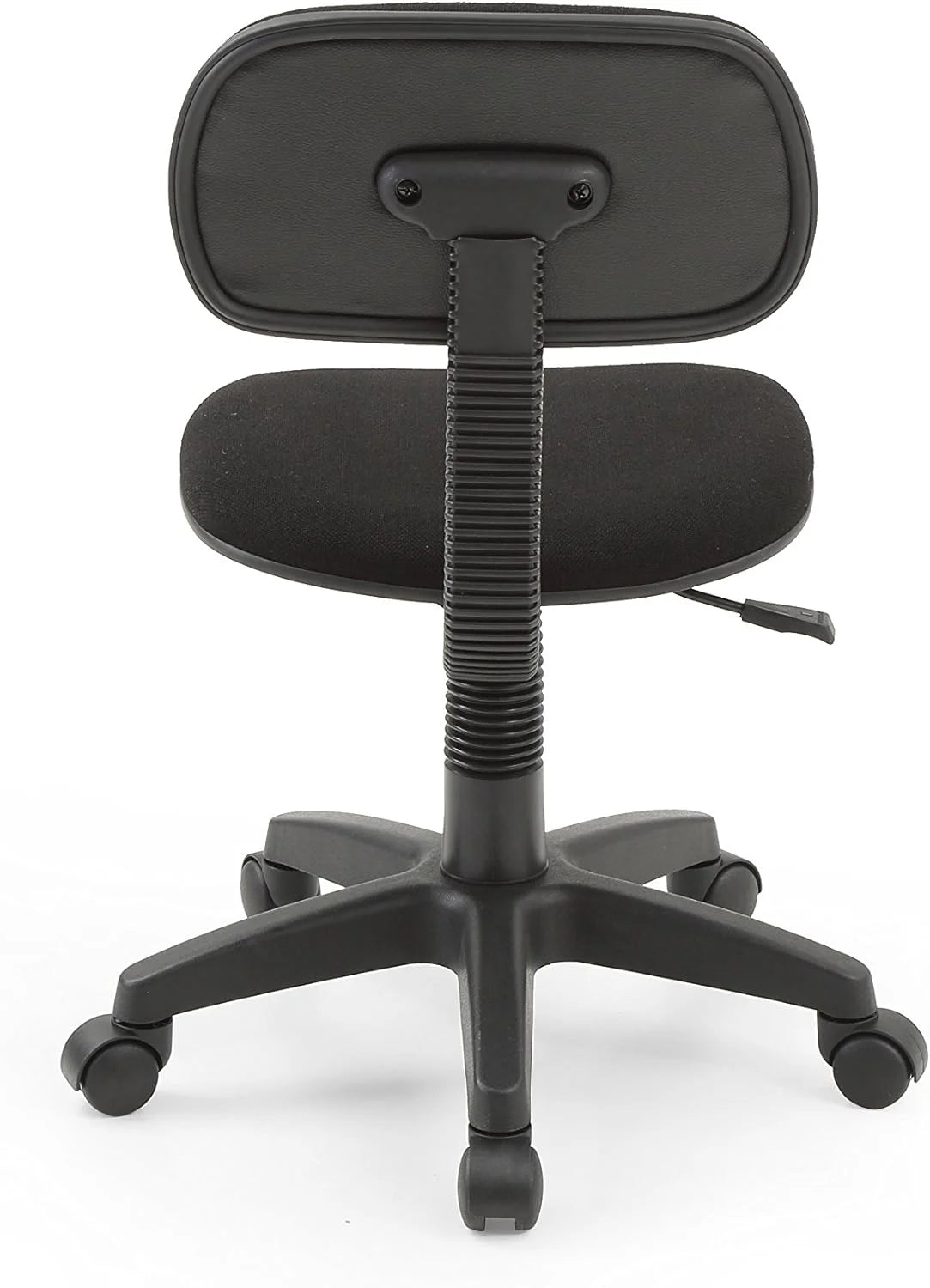 Black Adjustable Swiveling Task Chair H918610