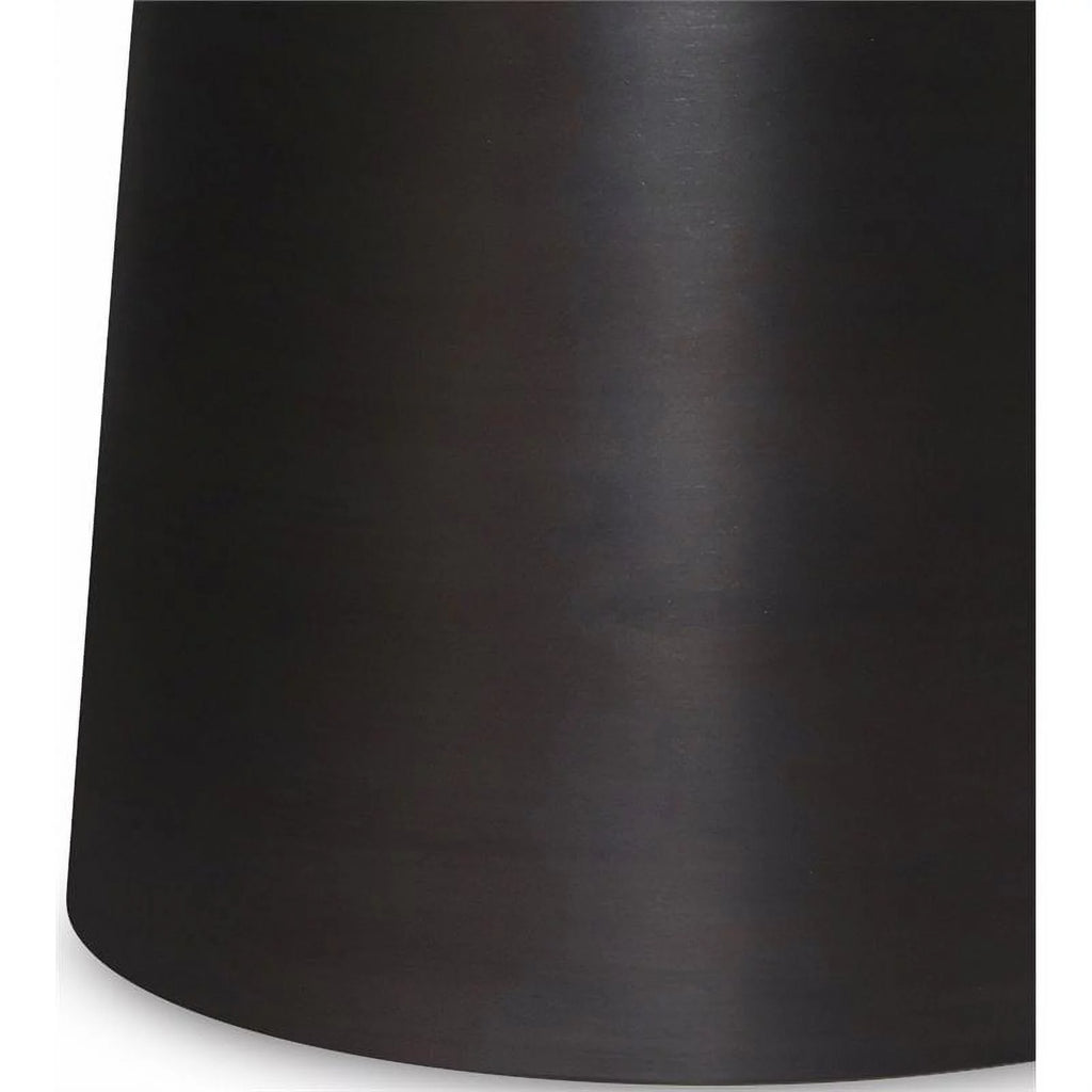 2-Piece Metal Accent Side Table Set R16207