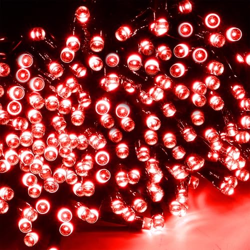 1000 LED 328 FT Waterproof String Lights with Remote & 8 Modes L96799