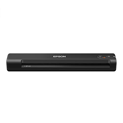 Portable Sheet-Fed Document Scanner A208586