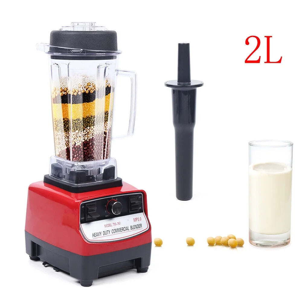 1500W 2L Electric Juicer W618
