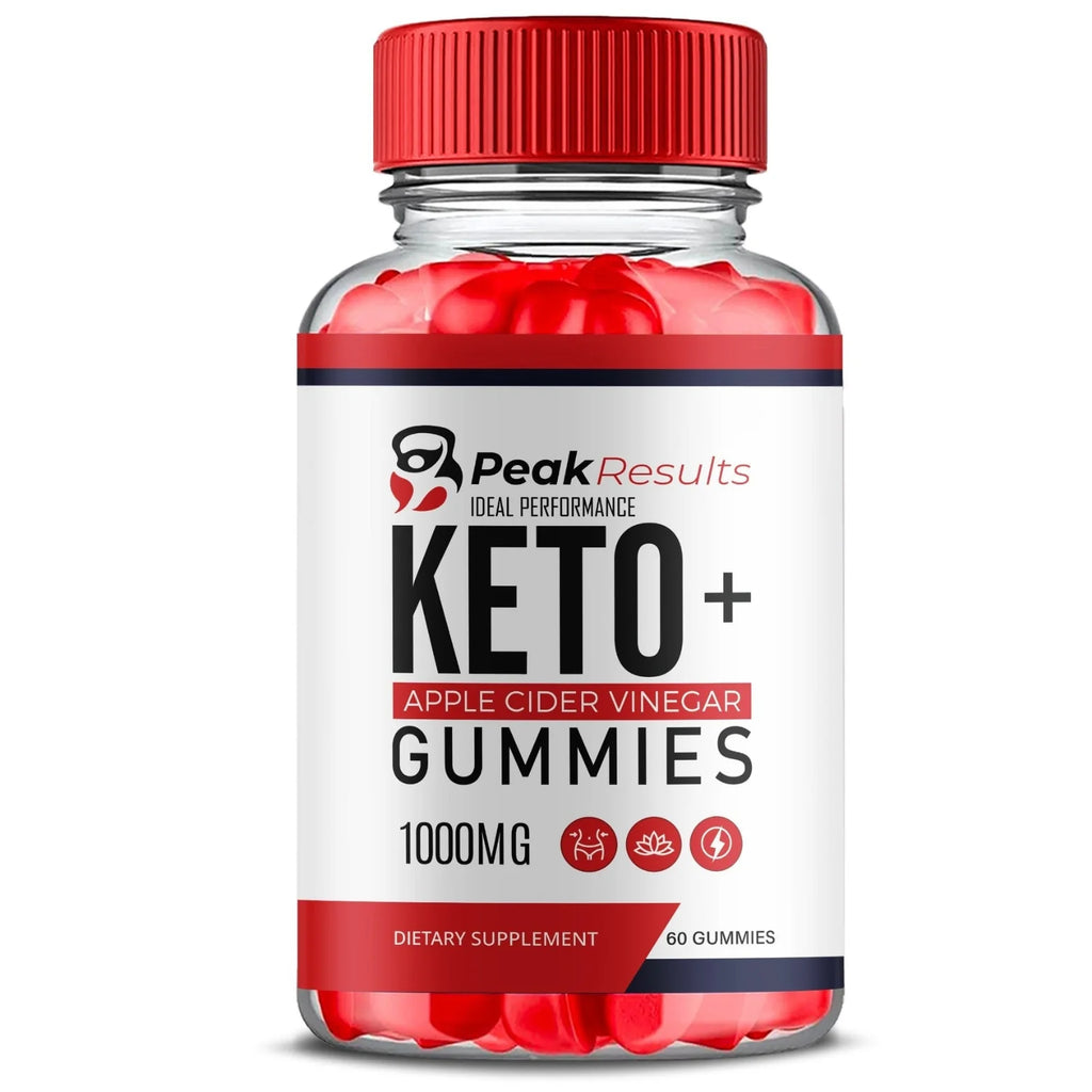 Keto ACV Gummies V29274
