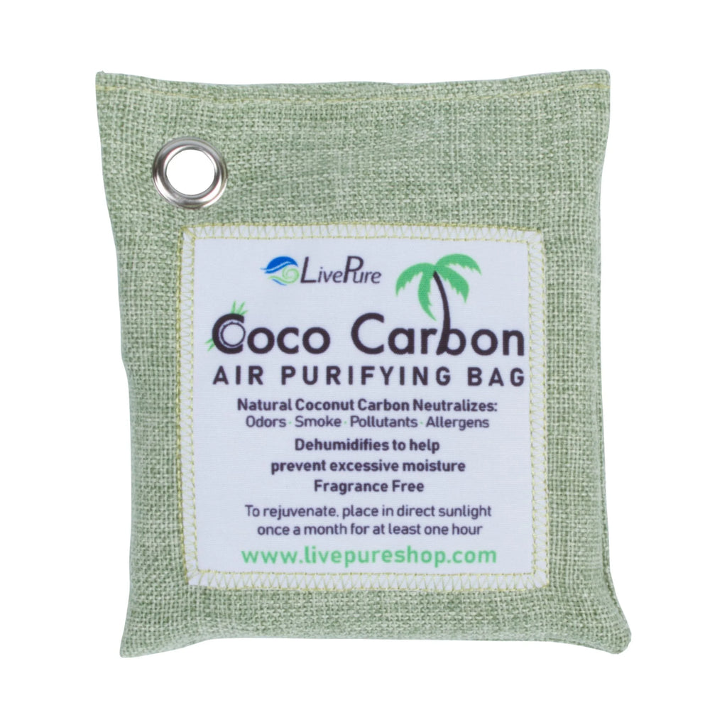 Coconut Carbon Air Purifying Bag 7-Pack L2327
