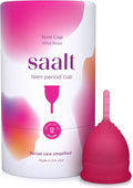 Teen Menstrual Cup Reusable L158