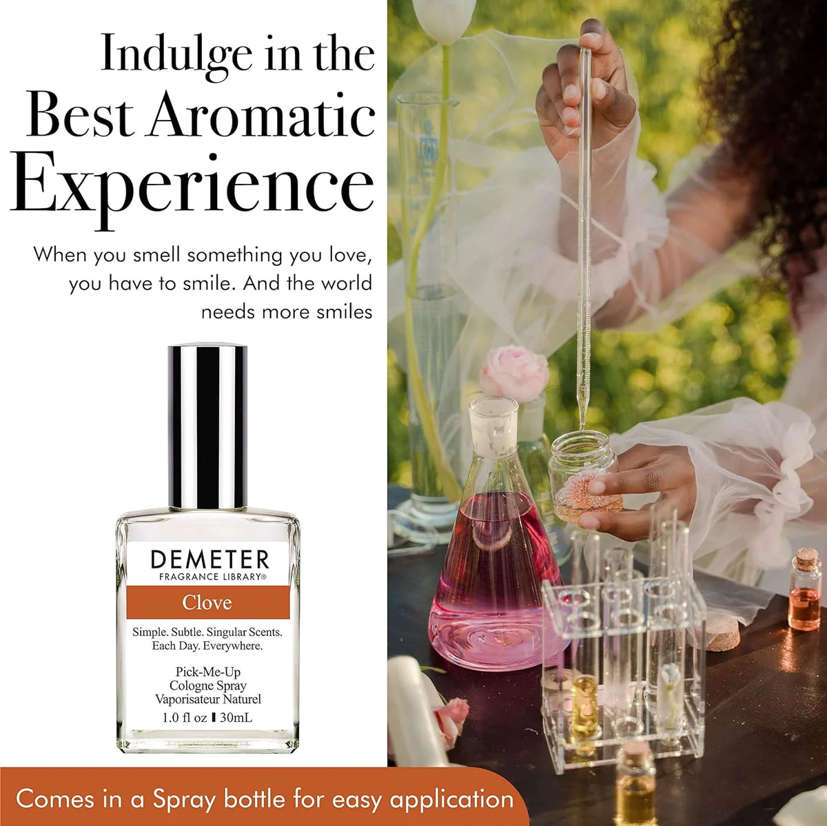 Clove Cologne Spray 1 oz W148