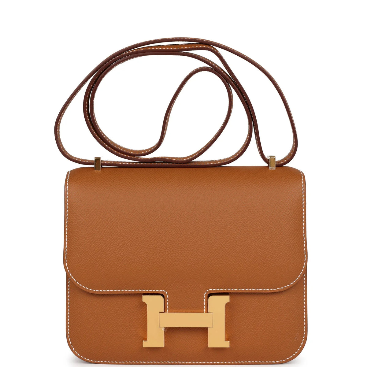 Gold Epsom Handbag U346923