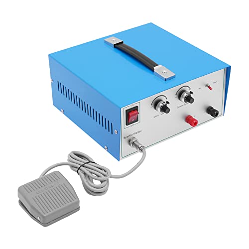 110V 80A Portable Jewelry Spot Welder P59530