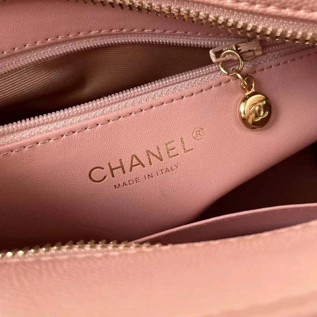 Pink Tote Shoulder Bag R897