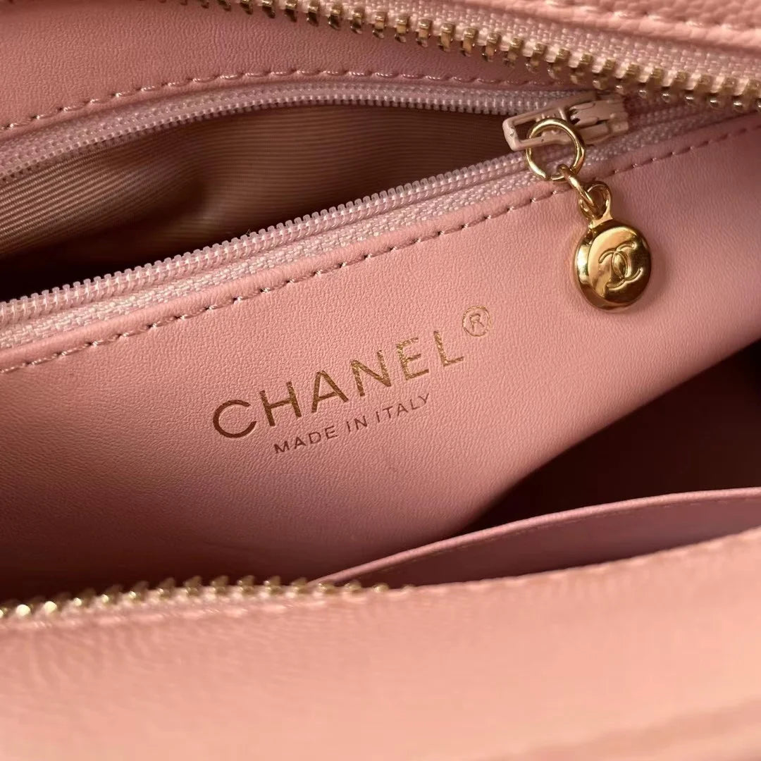 Pink Tote Shoulder Bag R897