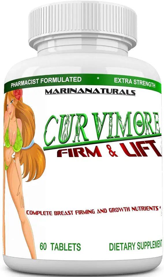 Breast Firming Lifting Skin Tightening 60 Tablets M607908