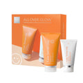Exfoliating Body Scrub & Treatment Set Q797857