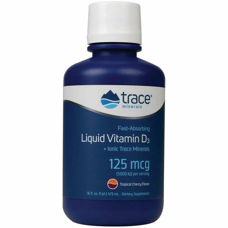 Liquid Vitamin D3 16 fl oz G5353