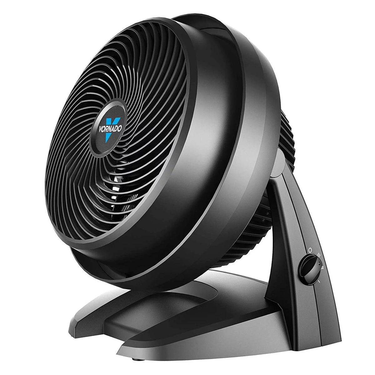 Quiet Large Air Fan with 3 Speed Control M604925