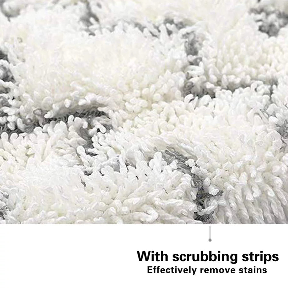 6 Pack Steam Mop Pads Z4152