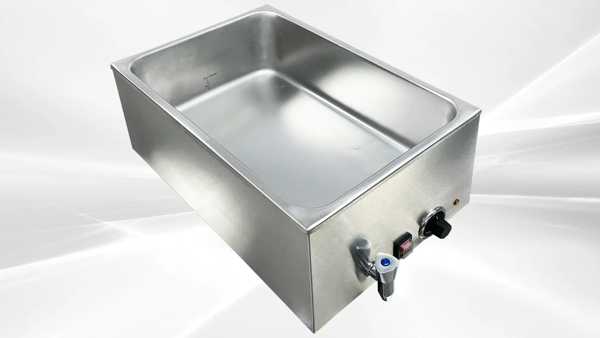 Stainless Steel Full Size Electric Food Warmer Z55191