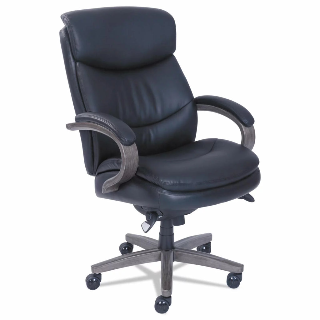 Black High-Back Executive Chair U978