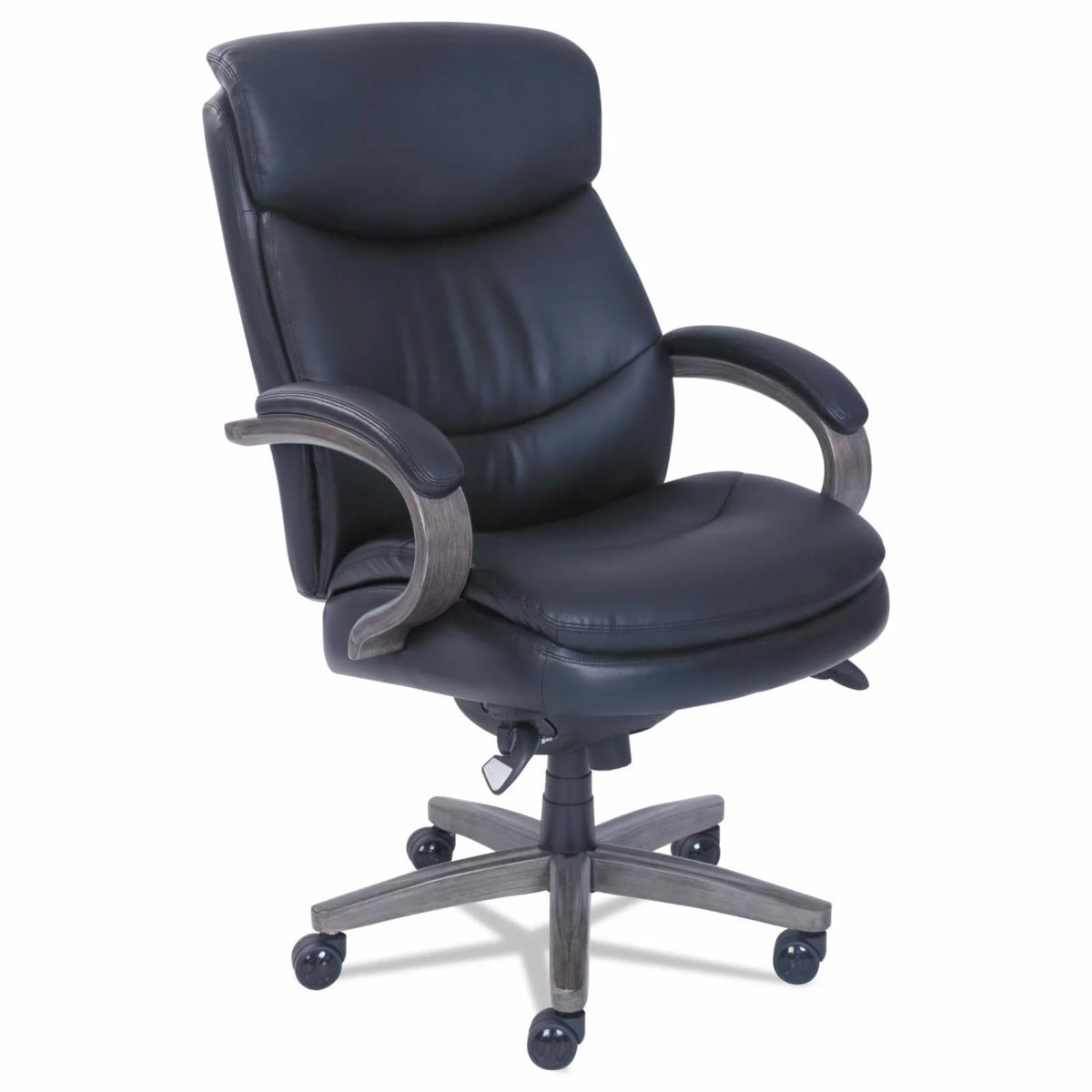 Black High-Back Executive Chair U978