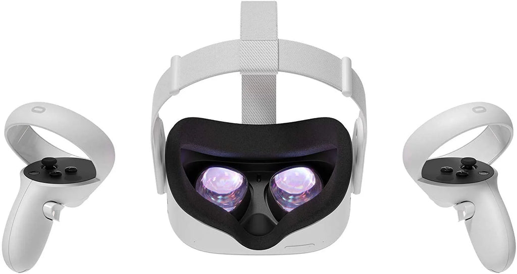 All-In-One VR Headset with Touch Controllers 256GB J249