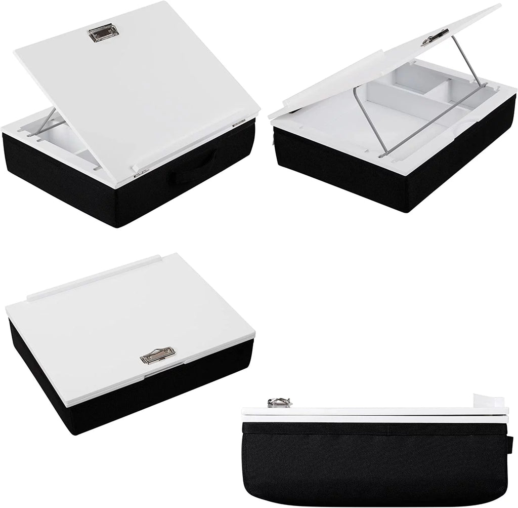 Lap Desk with Storage and Cushion K22634