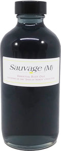 Men Cologne Body Oil Fragrance 8 oz F394347