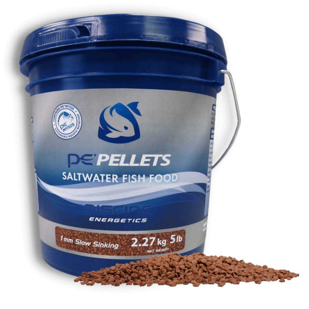 Saltwater Fish Food W380
