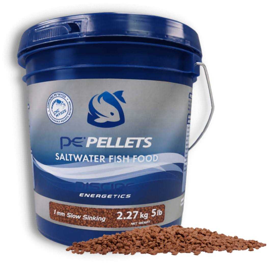 Saltwater Fish Food W380