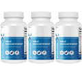 Male Enhancement Supplement 3 Bottles D757