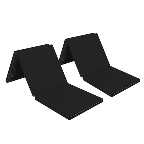 6' Folding Tri-fold Gymnastics Mat J414312