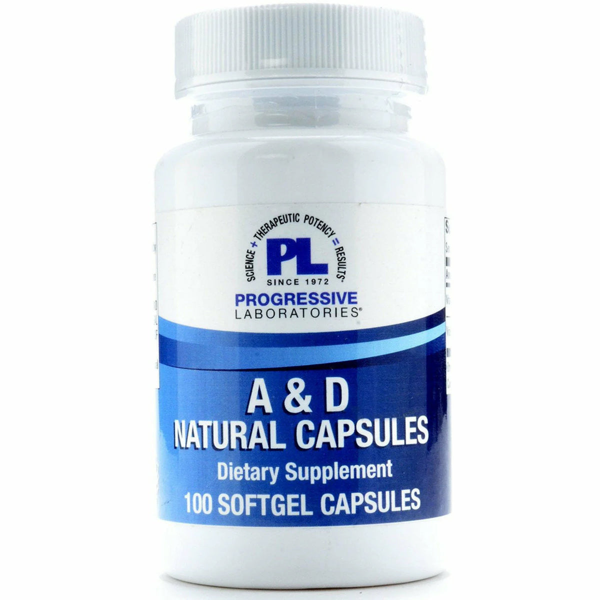 Natural Capsules 100 gels R983