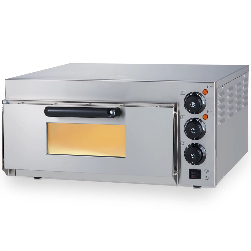 Electric Countertop Pizza Oven 16-inch 1700W H56816