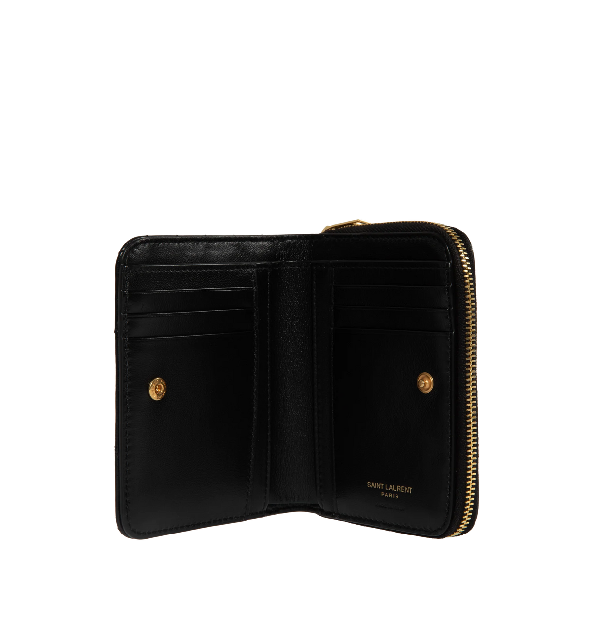 Compact Zip-Around Wallet D272331