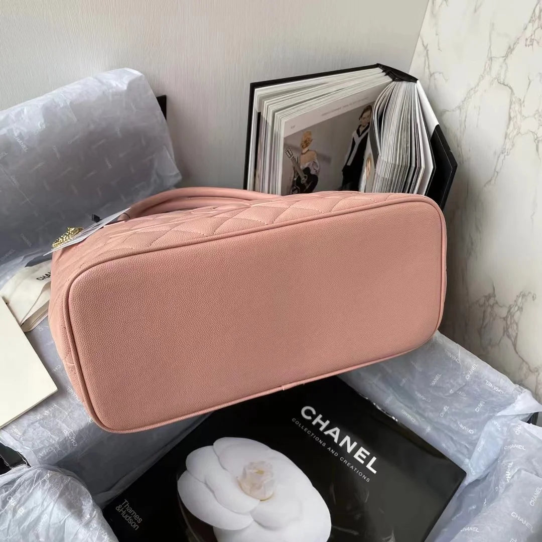 Pink Tote Shoulder Bag R897
