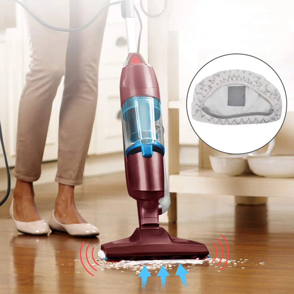6 Pack Steam Mop Pads Z4152