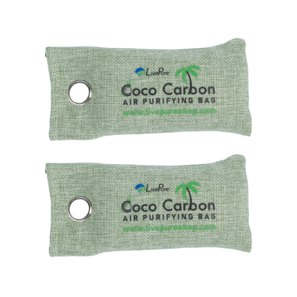 Coconut Carbon Air Purifying Bag 7-Pack L2327