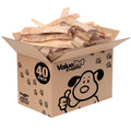 Beef Cheek Slices 9-10 Inch 40 Count N46236