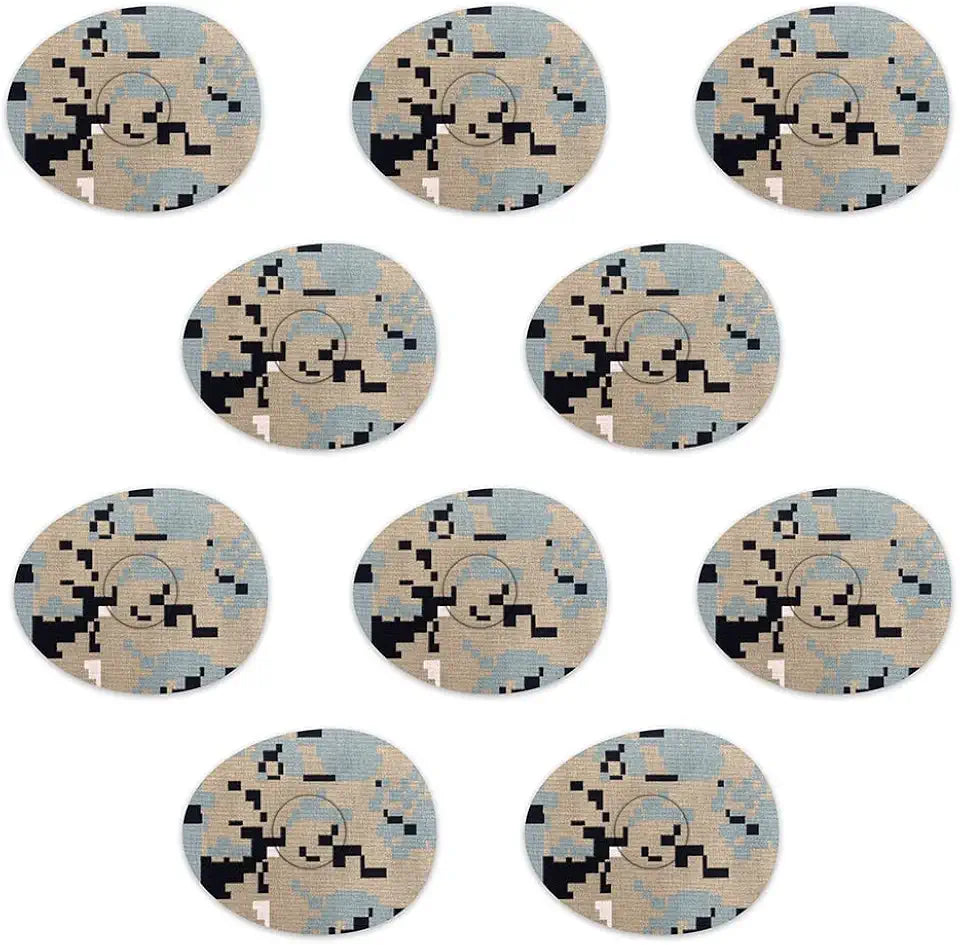 Freestyle Libre Sensor Adhesives Patches Diabetic Supplies N7477