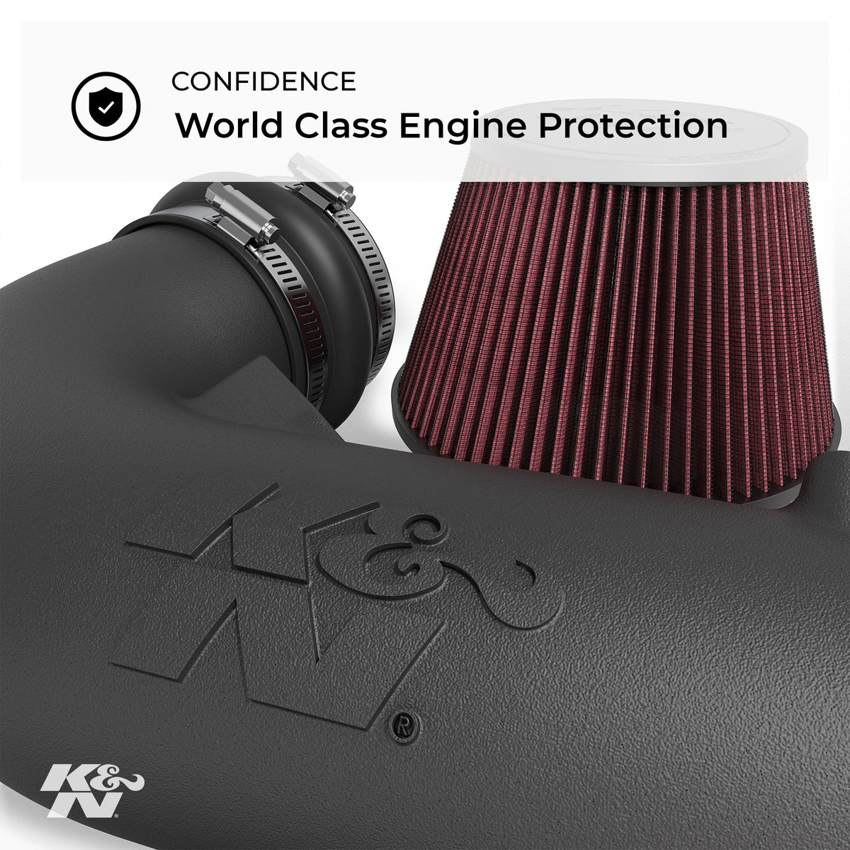 Cold Air Intake Kit M954354