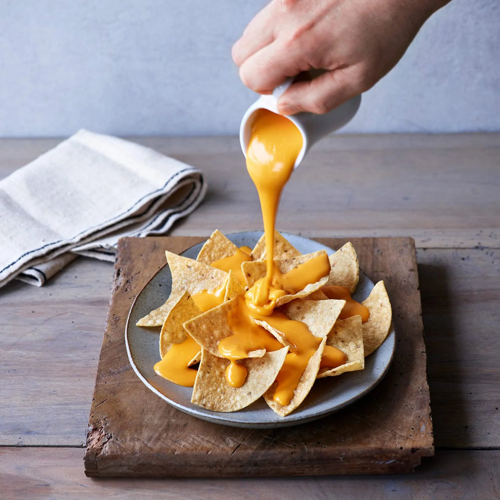 Vegan Cheddar Cheese Sauce Pack of 8 J5983